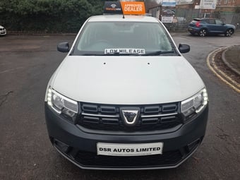 Dacia Sandero 2017