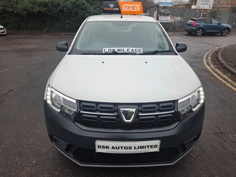 Dacia Sandero 2017