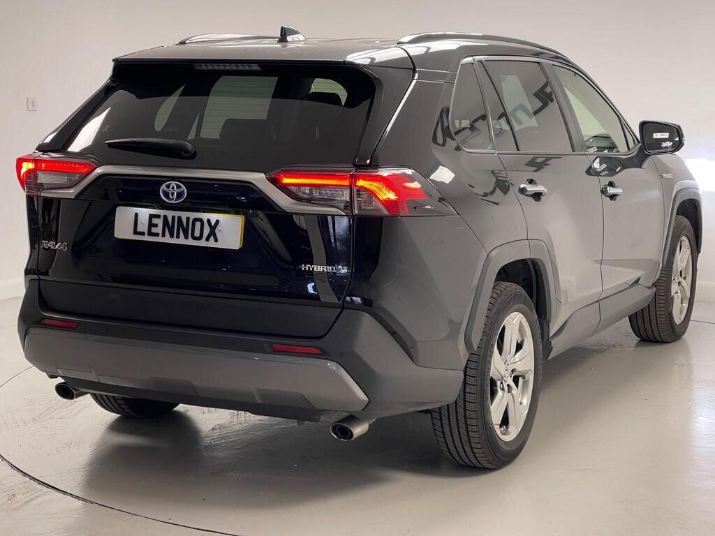 Toyota RAV4 2020 - Cars in Brent