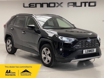 Toyota RAV4 2020