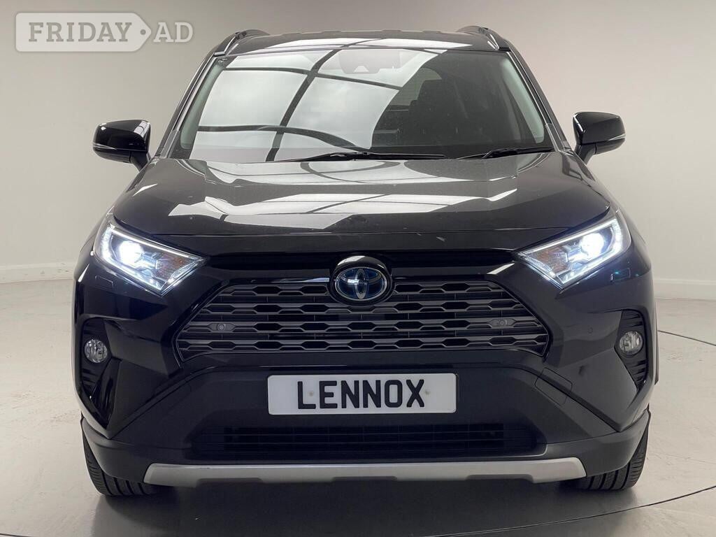 Toyota RAV4 Brent