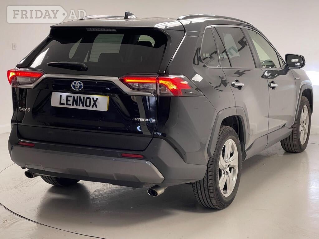 Toyota RAV4 2020 - Cars in Brent