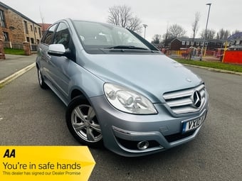 Mercedes-Benz B Class 2010