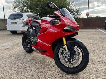 Ducati 1199 2014