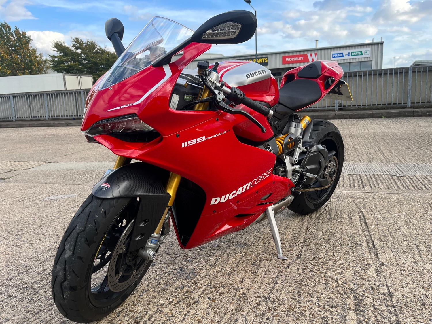 Ducati 1199 2014 - Motorbikes, Scooters & Quads in Buckingham