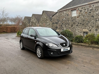 SEAT Altea 2013
