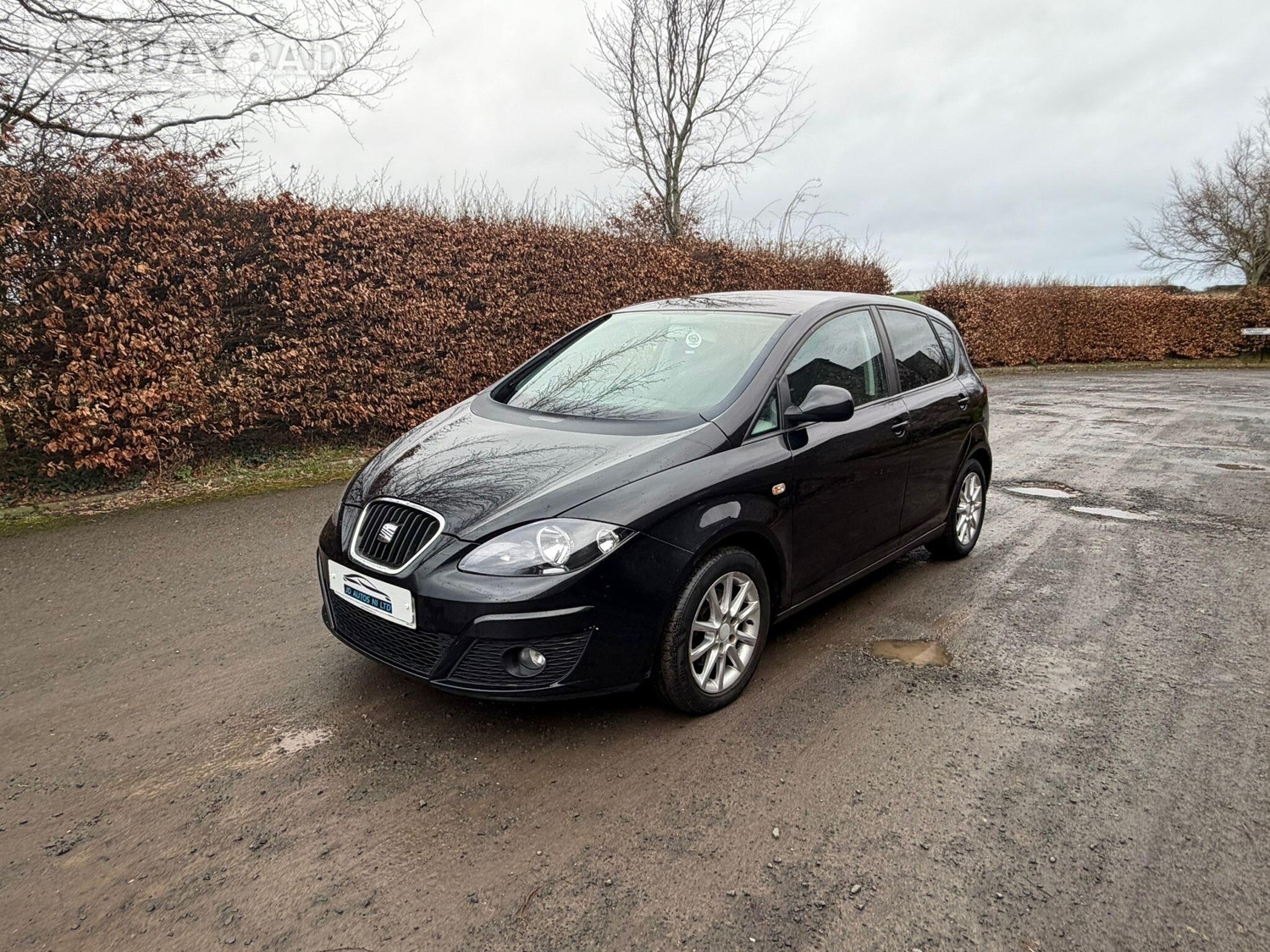 [ berth ]SEAT Altea