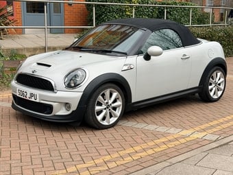 Mini Roadster 2013