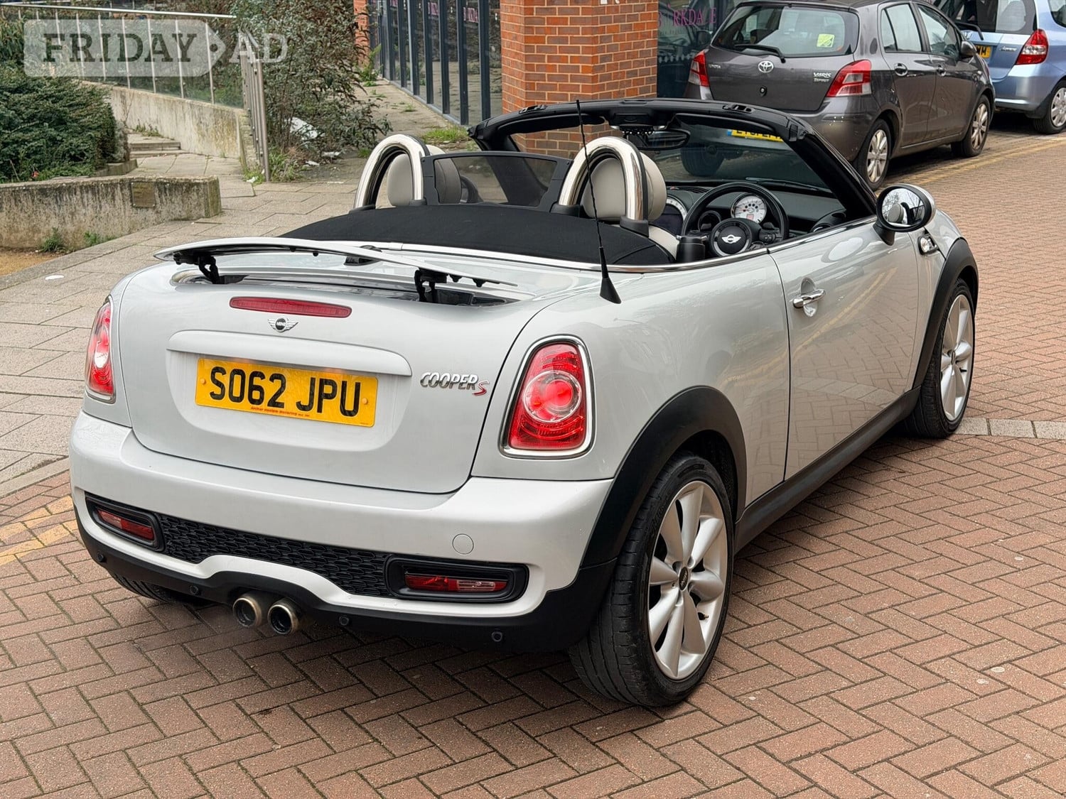 Mini Roadster 2013 - Cars