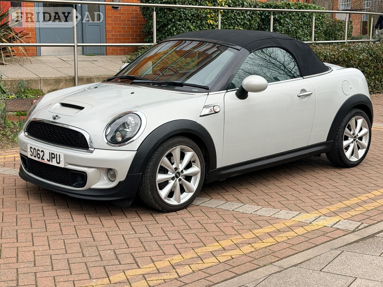 Mini Roadster 2013 in Wembley