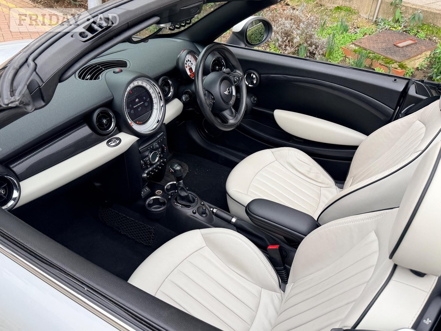 Mini Roadster Wembley
