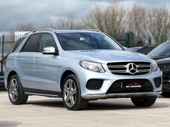 Mercedes-Benz GLE 2016