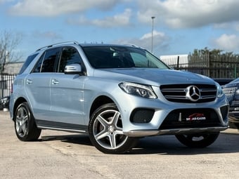 Mercedes-Benz GLE 2016