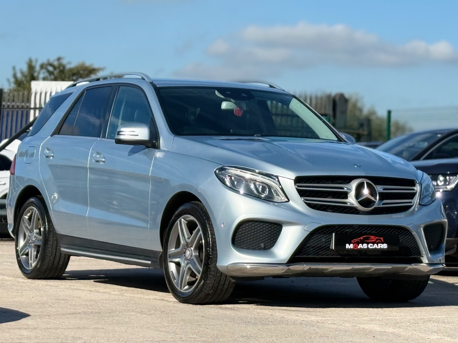 Mercedes-Benz GLE 2016 - Cars in Blackburn