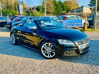 Audi TTS 2009