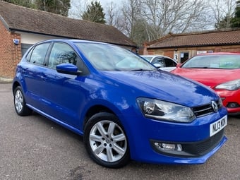 Volkswagen Polo 2013