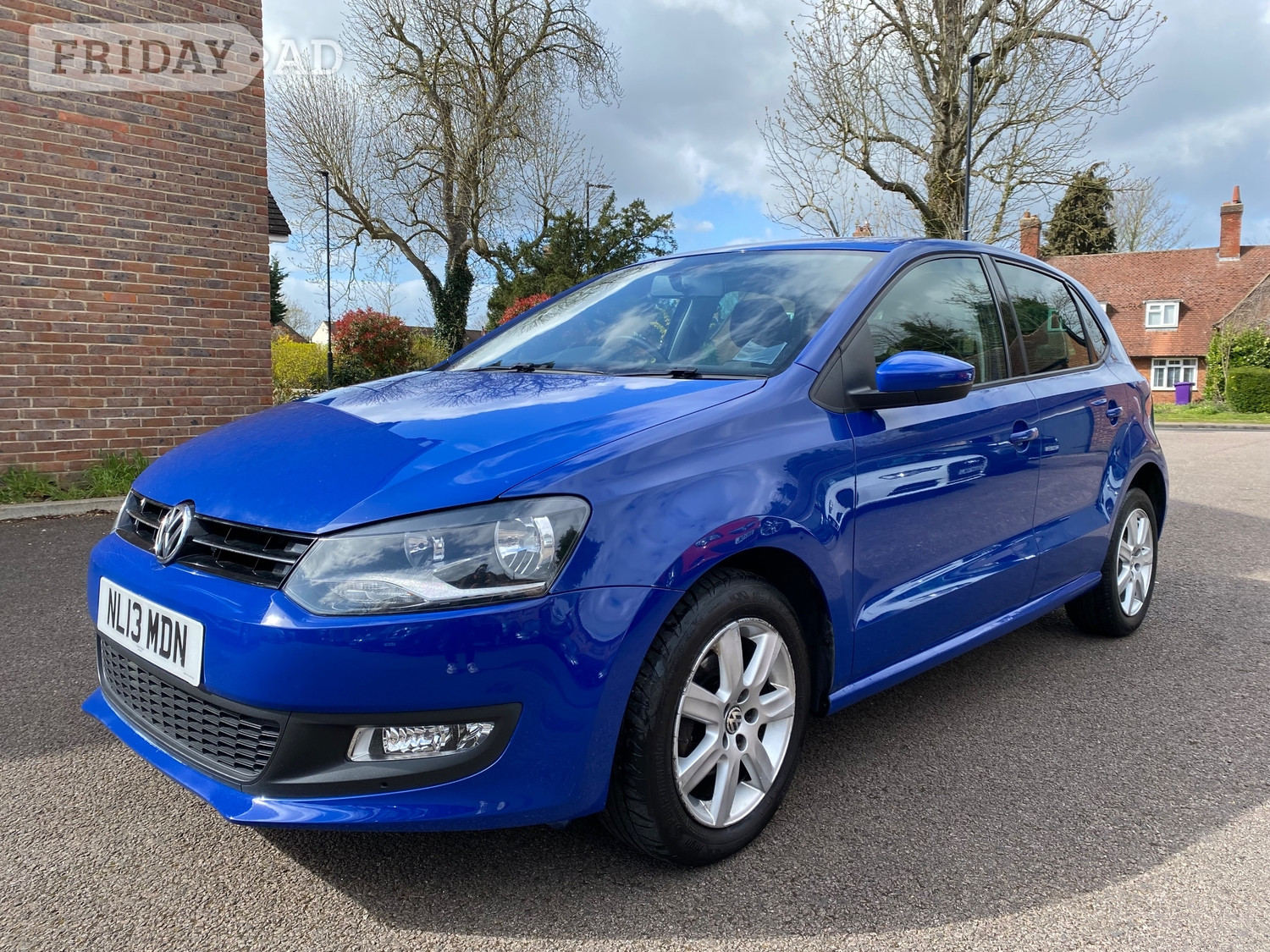 Volkswagen Polo Hitchin