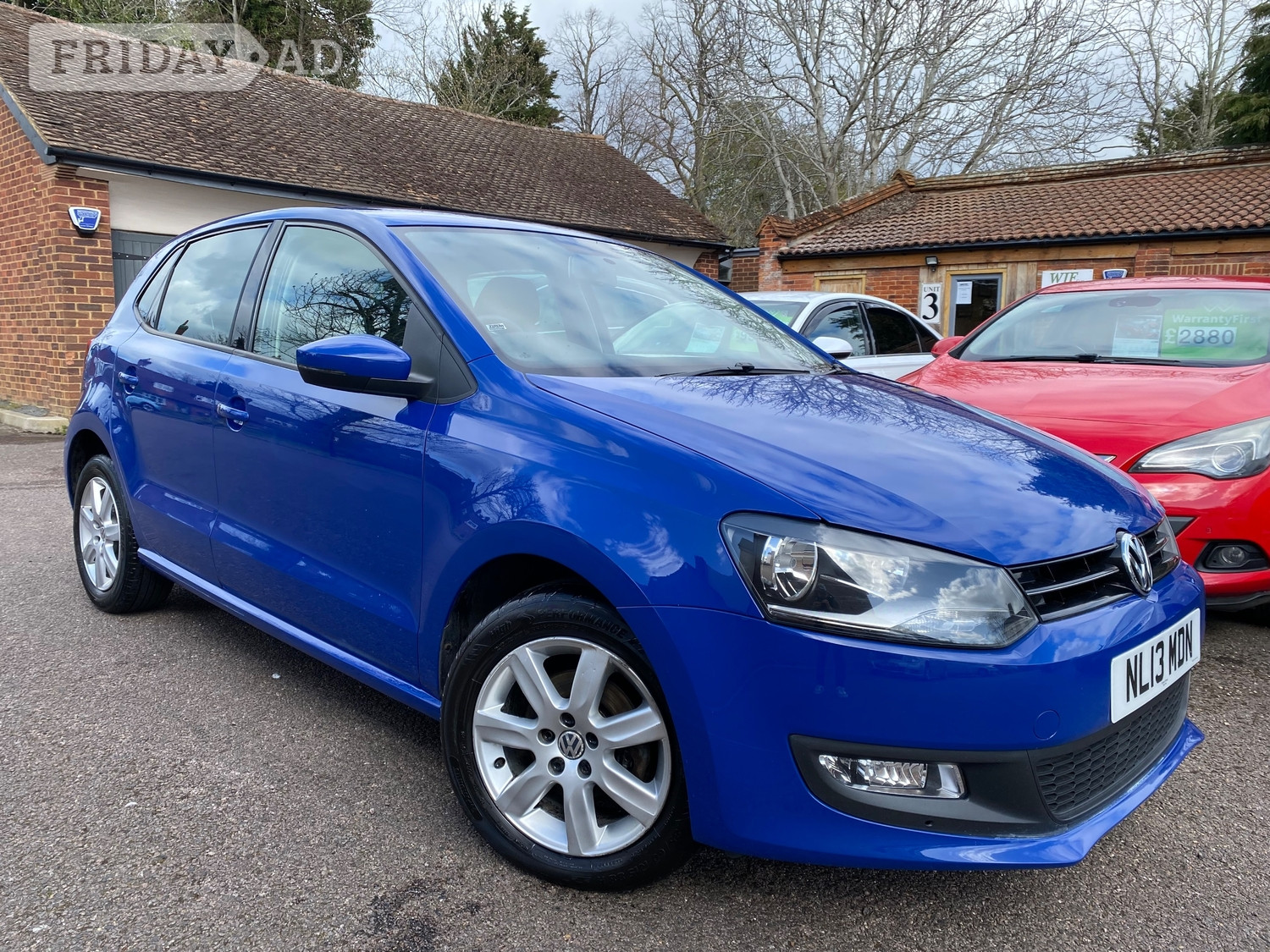Volkswagen Polo 2013 in Hitchin