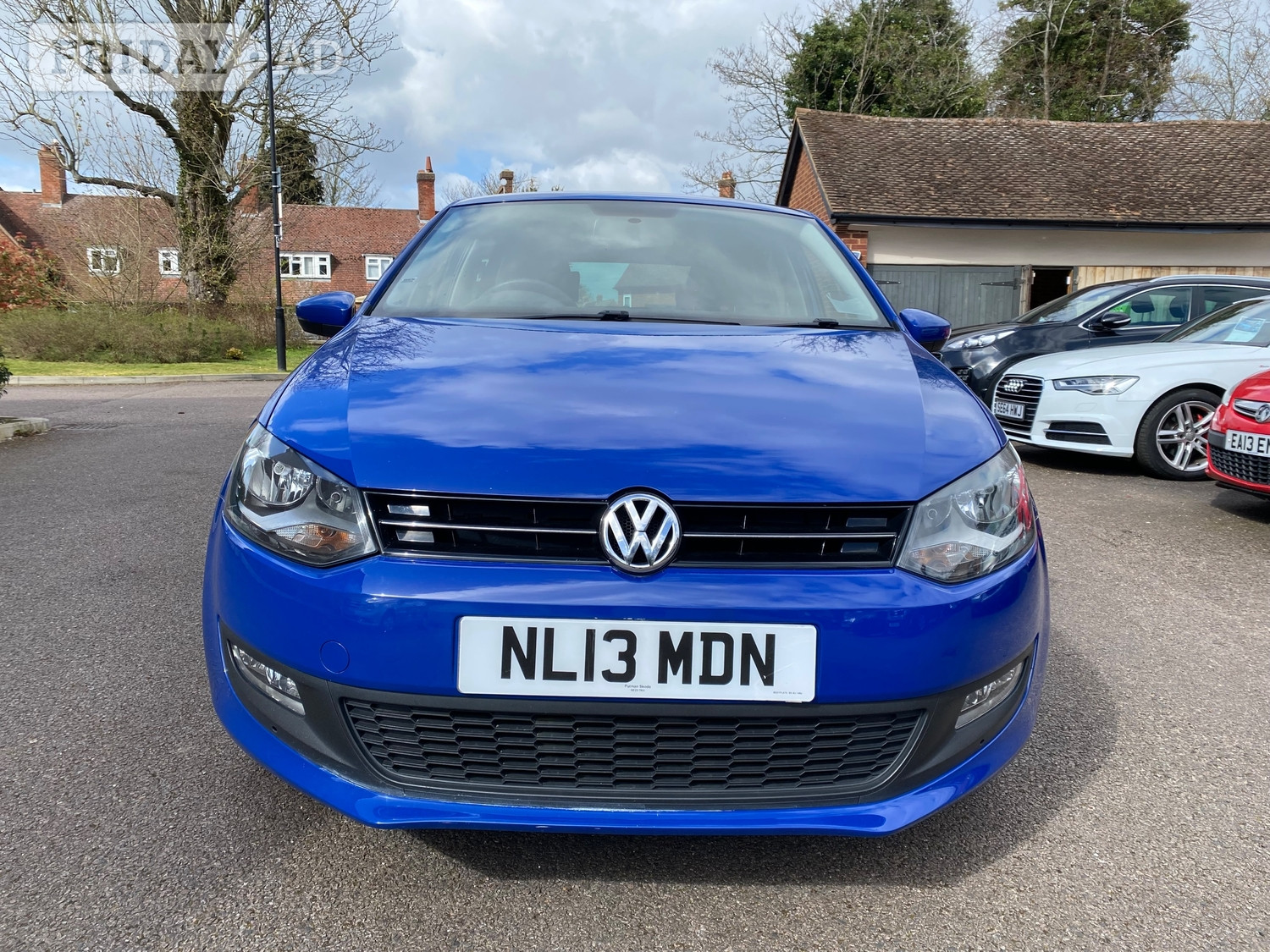 Volkswagen Polo 2013 - Cars in Hitchin
