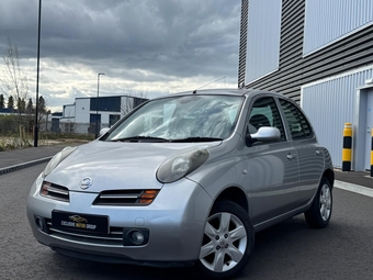 Nissan Micra 2003