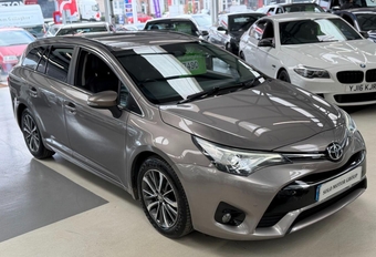 Toyota Avensis 2016