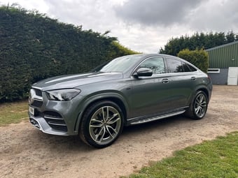 Mercedes-Benz GLE 2021
