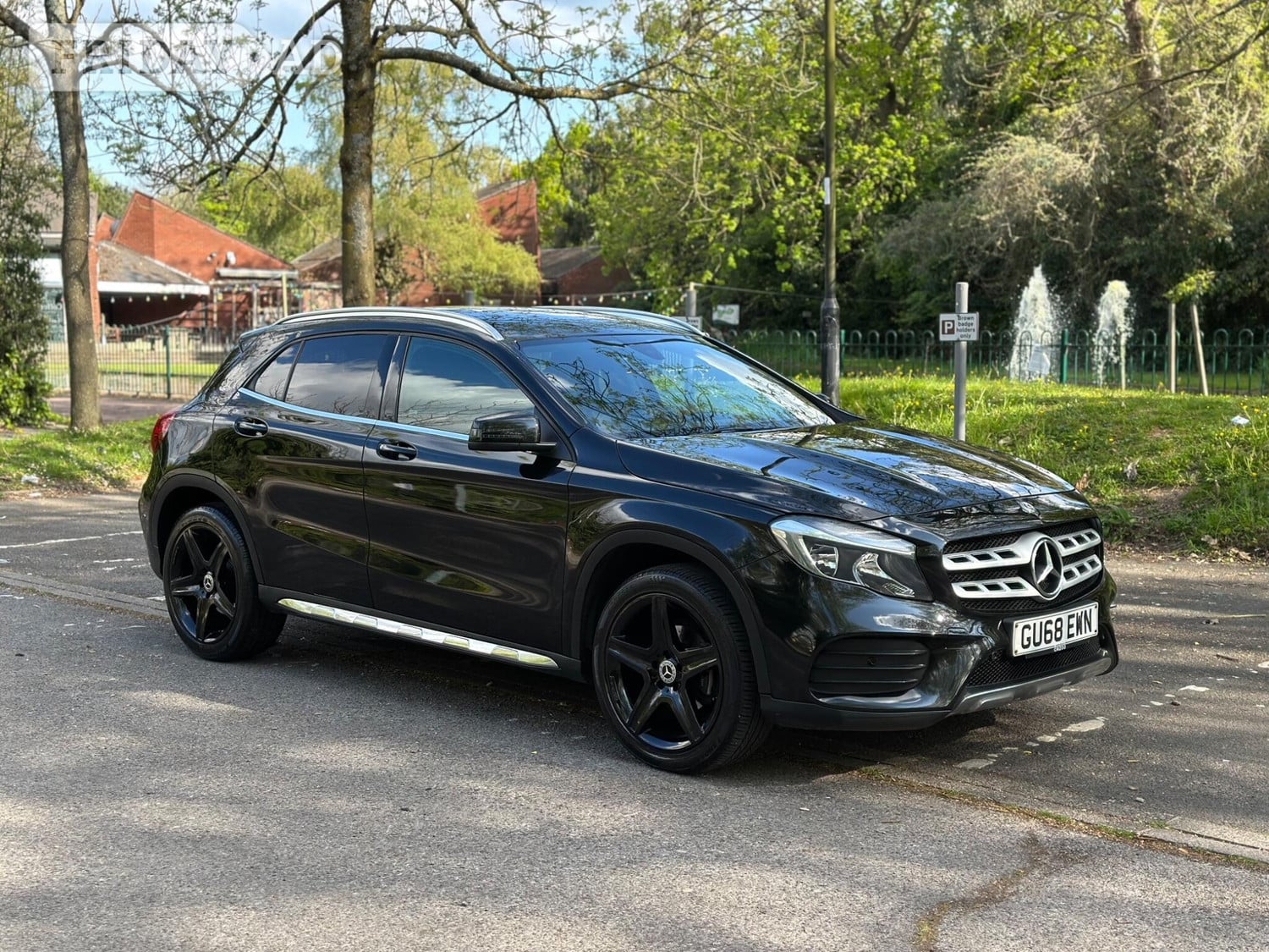 Mercedes-Benz GLA 2018 in Uxbridge