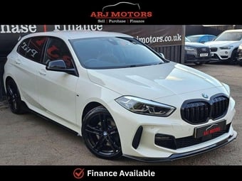 BMW 1 Series 2022