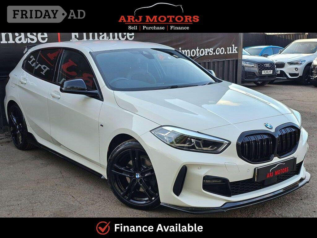 BMW 1 Series 2022 in Addlestone