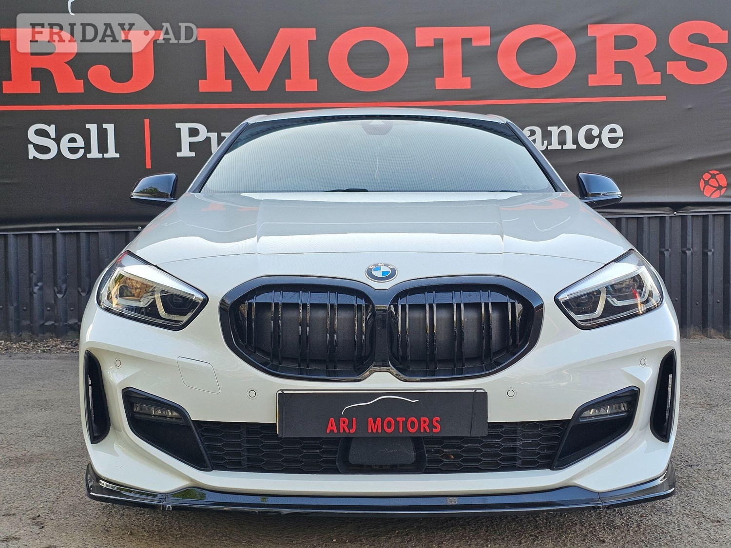 BMW 1 Series 2022 - Cars in Addlestone