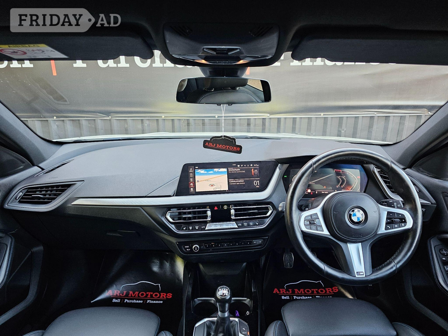 BMW 1 Series Addlestone