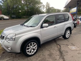 Nissan X-Trail 2014