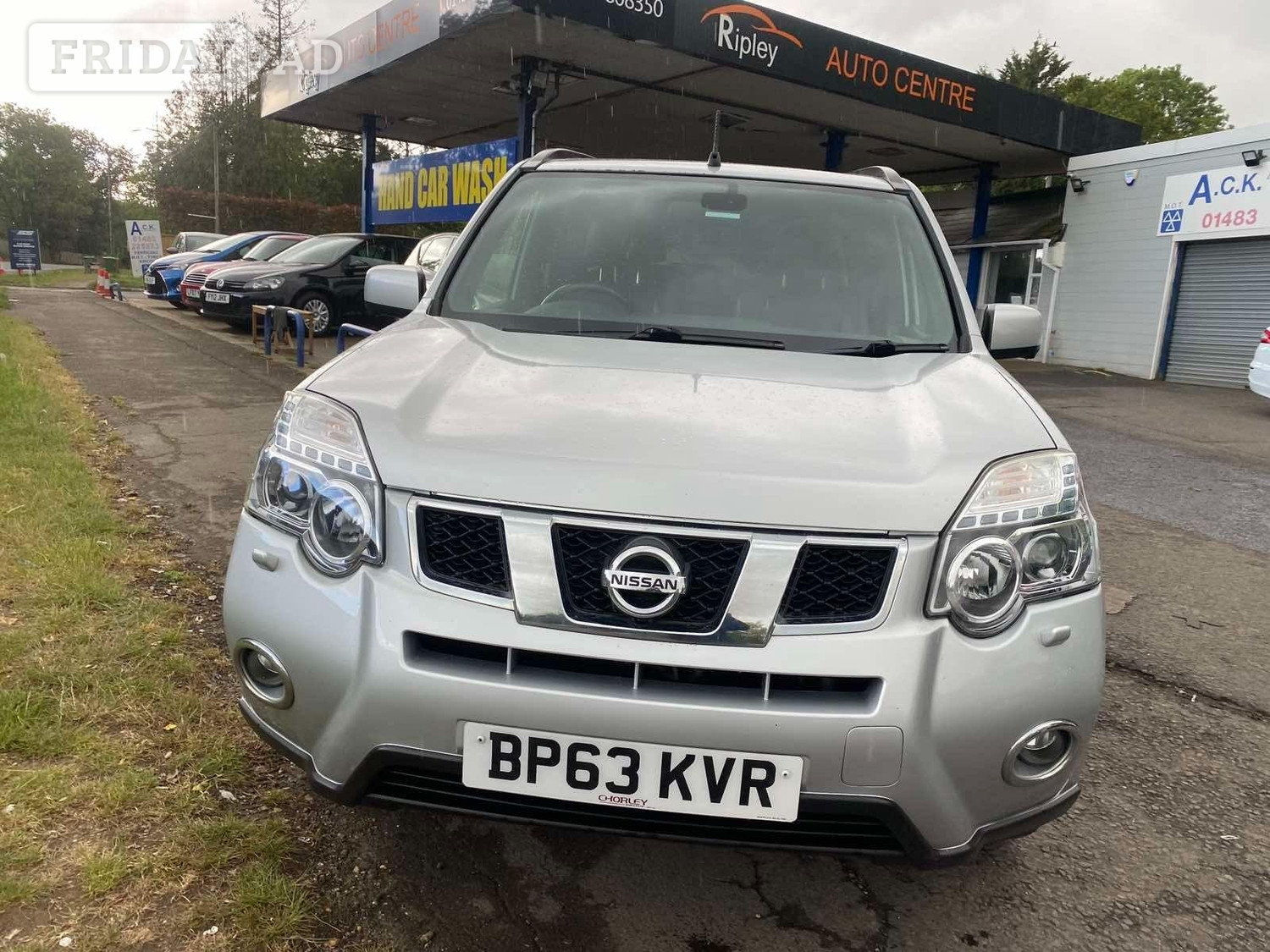 Nissan X-Trail Ripley