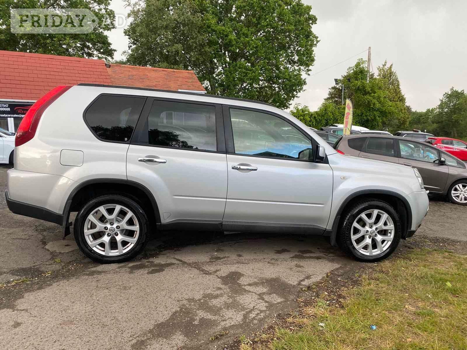 Nissan X-Trail 2014 - Cars in Ripley