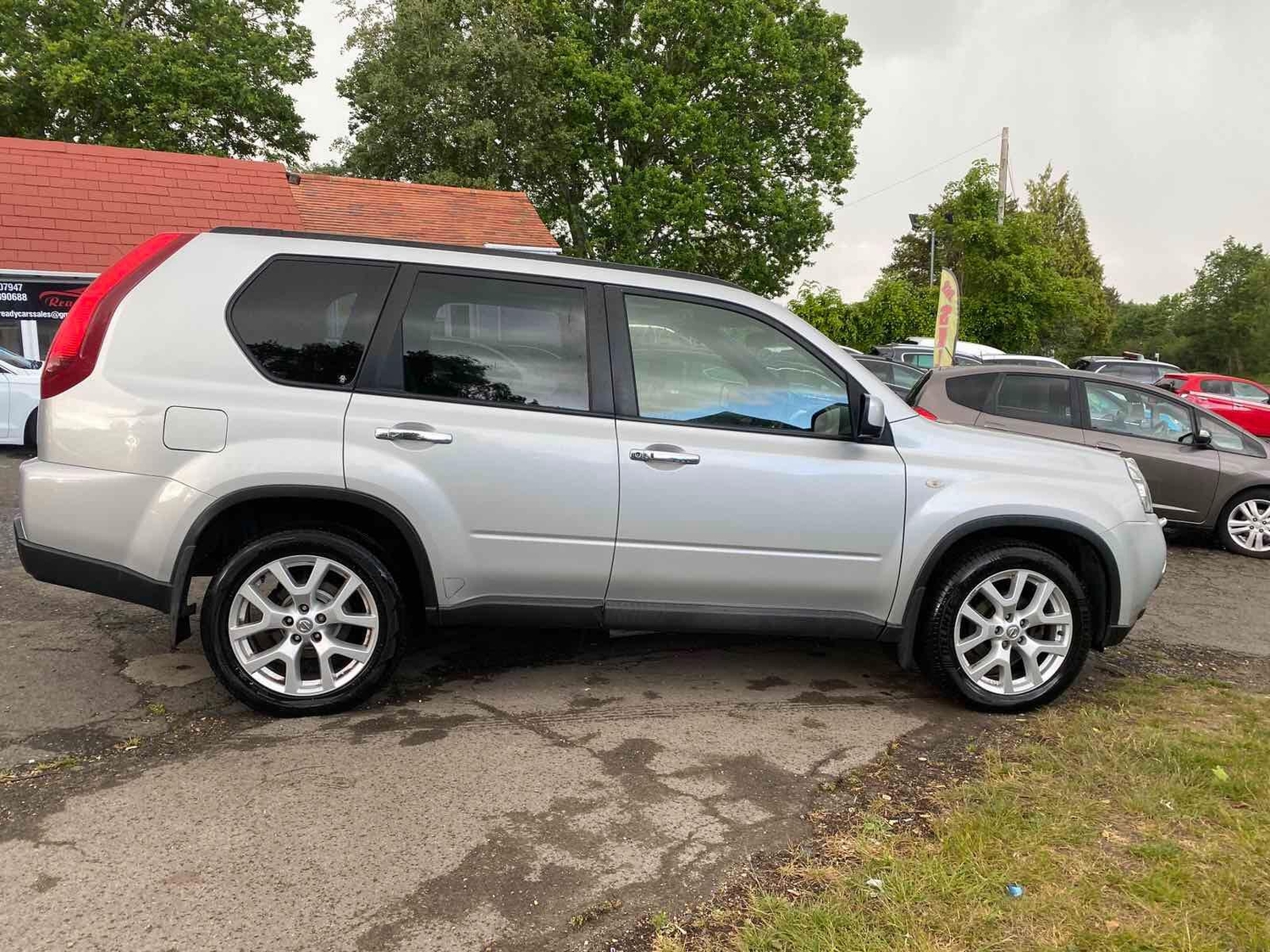 Nissan X-Trail 2014 - Cars in Ripley