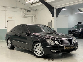 Mercedes-Benz E Class 2009