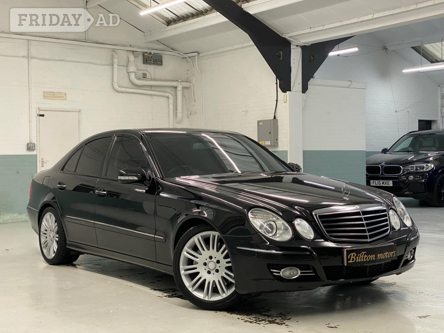 Mercedes-Benz E Class 2009 in Peterborough