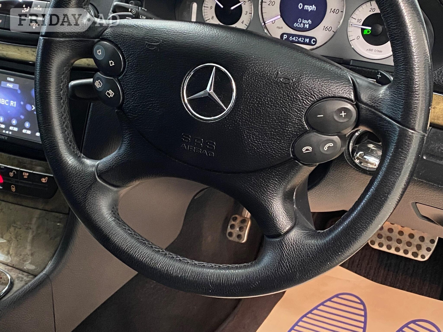 Mercedes-Benz E Class 2009 - Cars in Peterborough