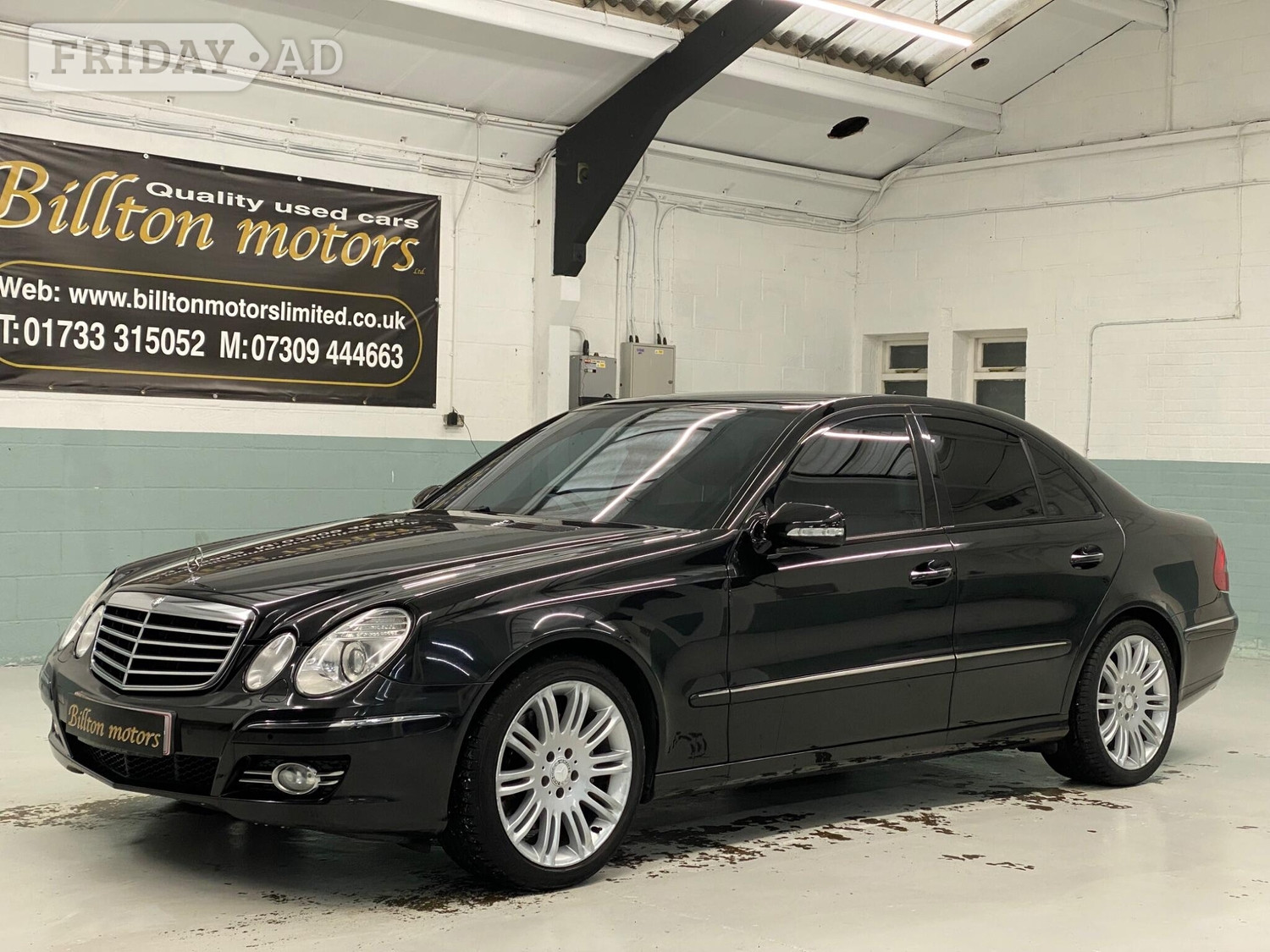 Mercedes-Benz E Class Peterborough
