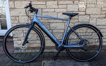 BOARDMAN HYB 8.9E ELECTRIC BIKE IN AS NEW CONDITION