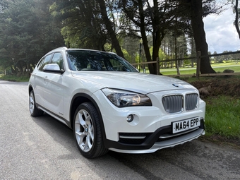 BMW X1 2014