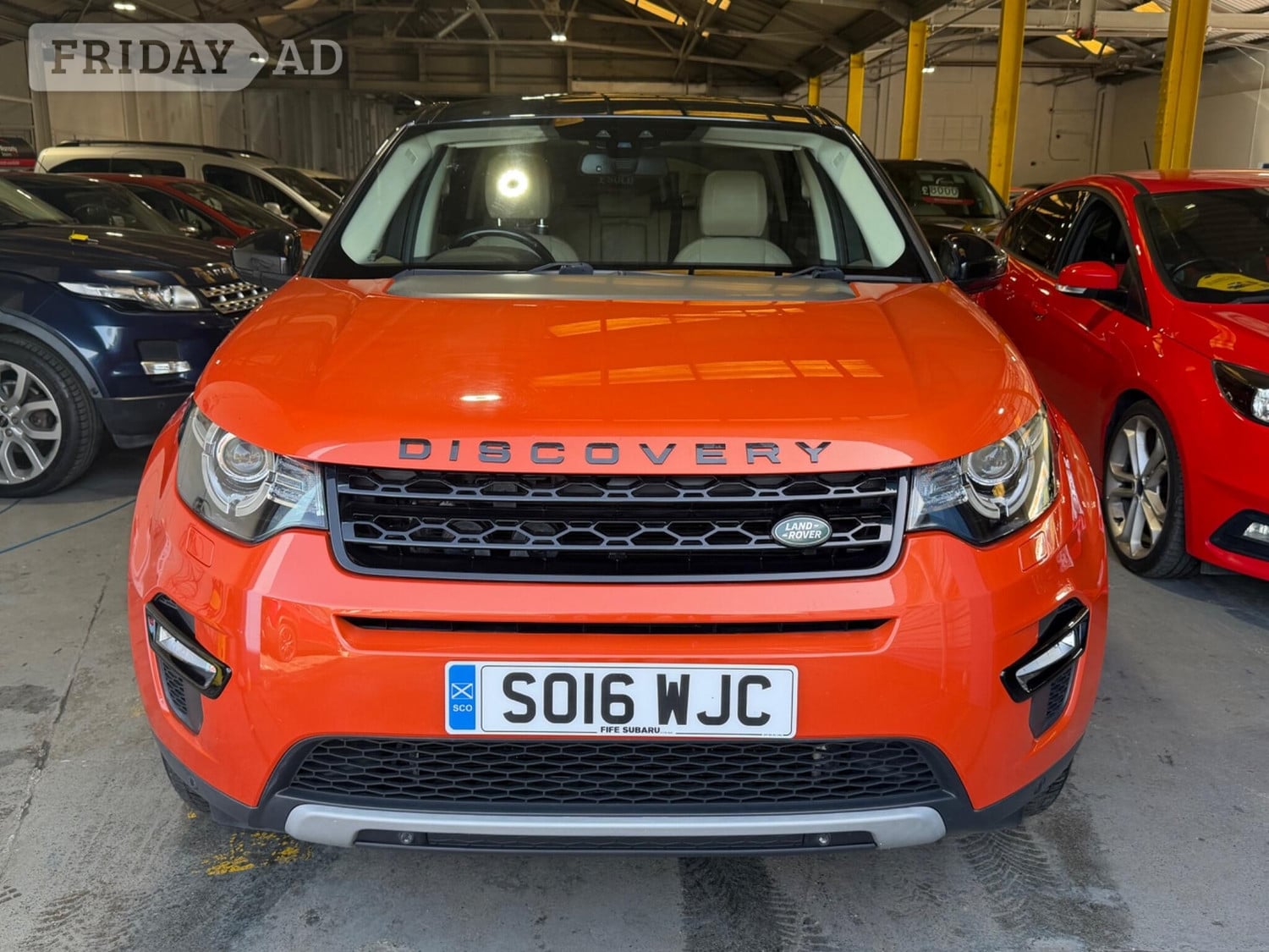 Land Rover Discovery Sport Pontypridd