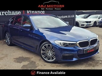 BMW 5 Series 2019