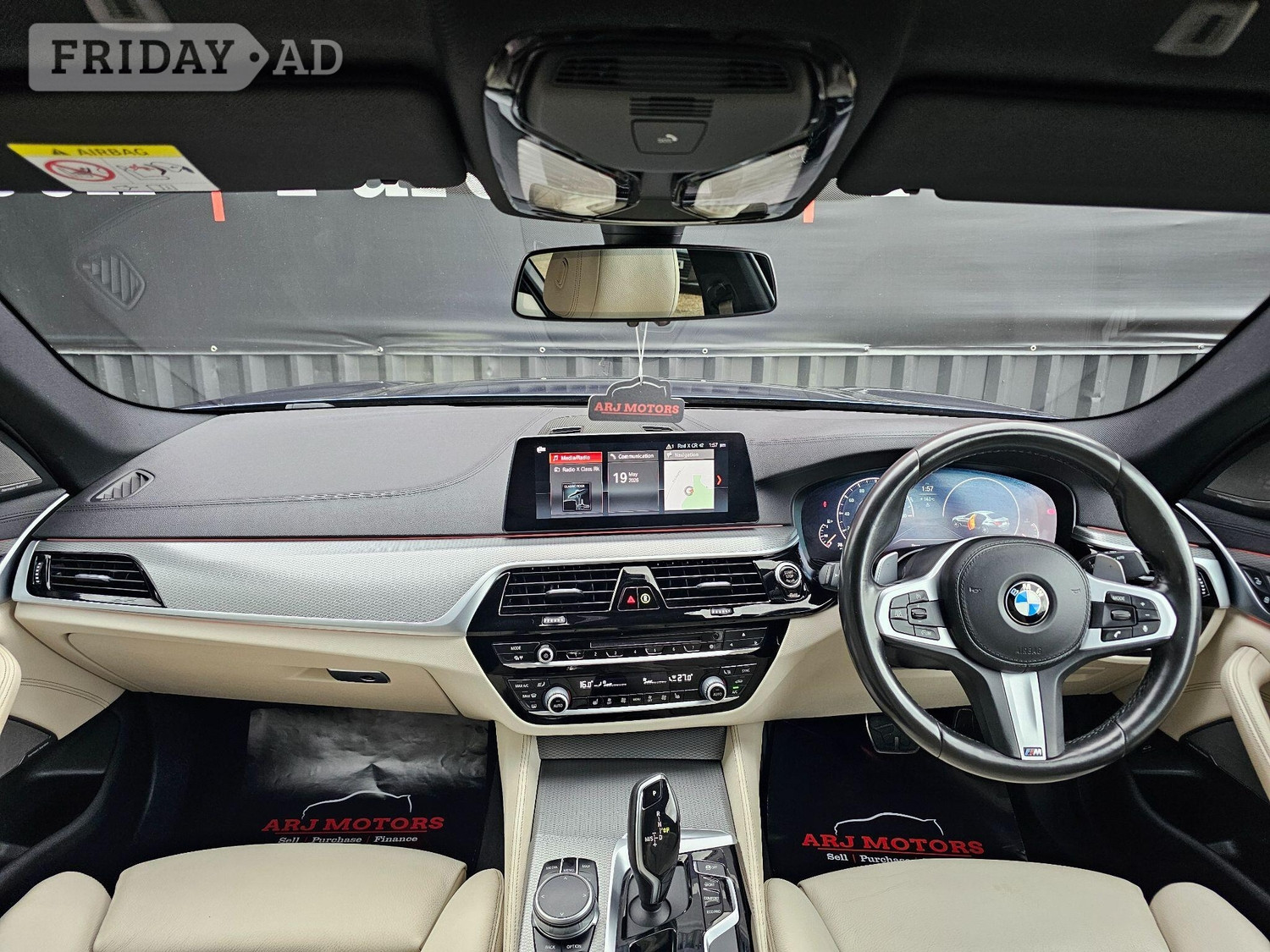 BMW 5 Series Addlestone