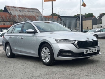 Skoda Octavia 2022