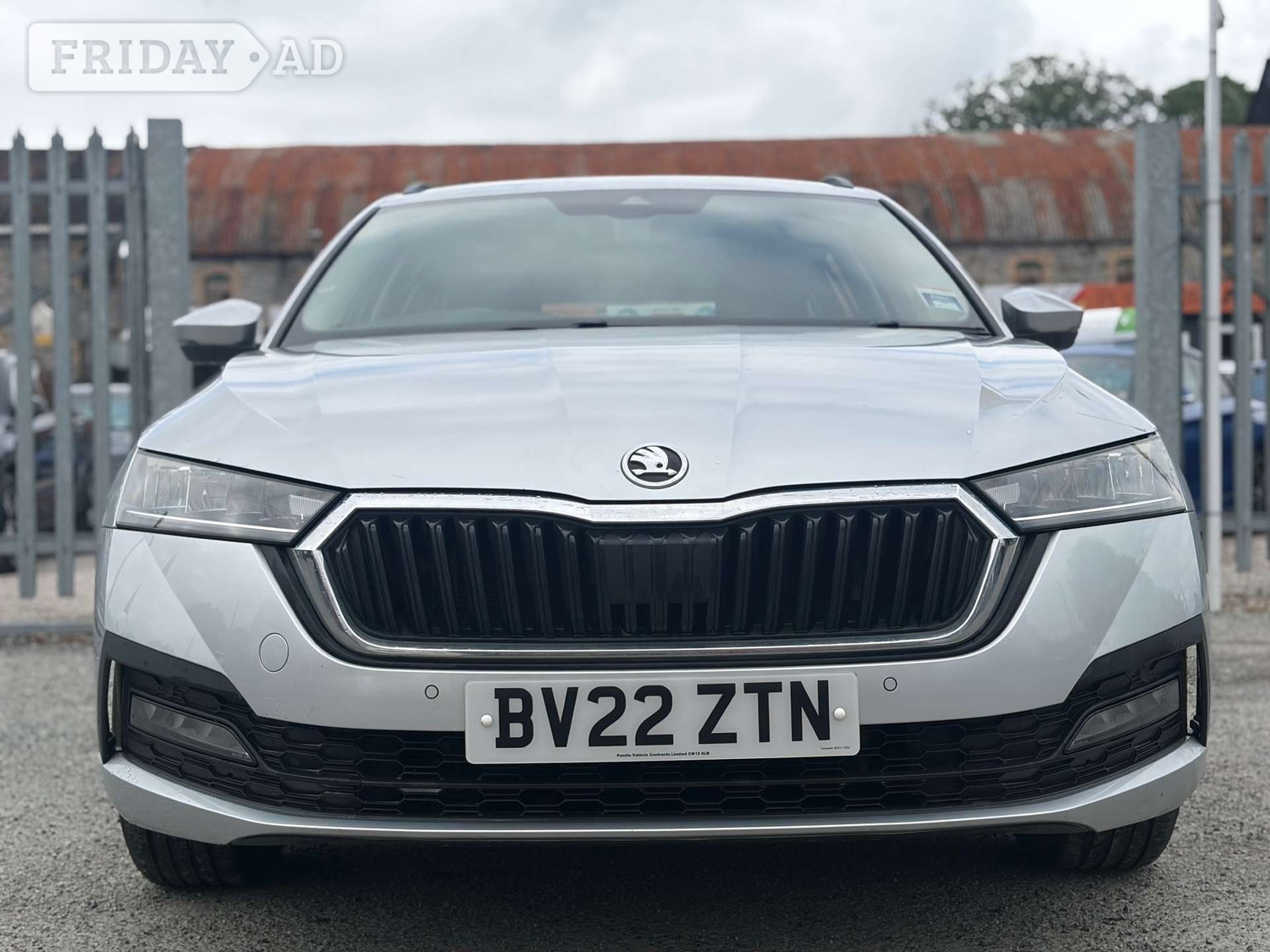 Skoda Octavia Plymouth