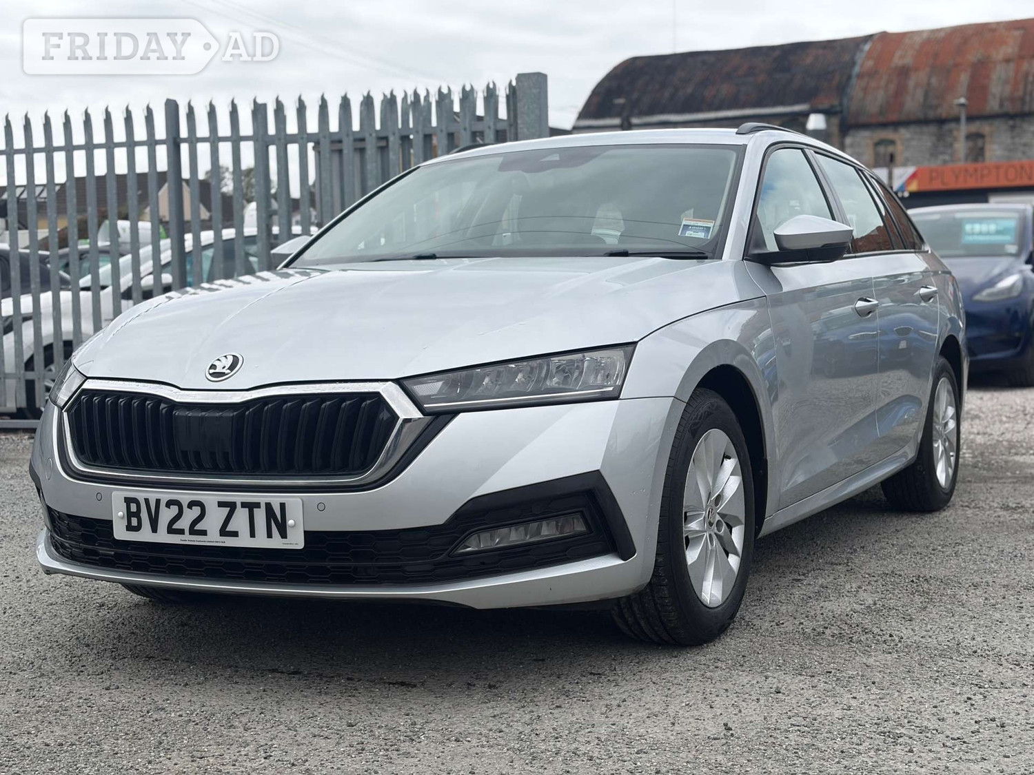 [ berth ]Skoda Octavia