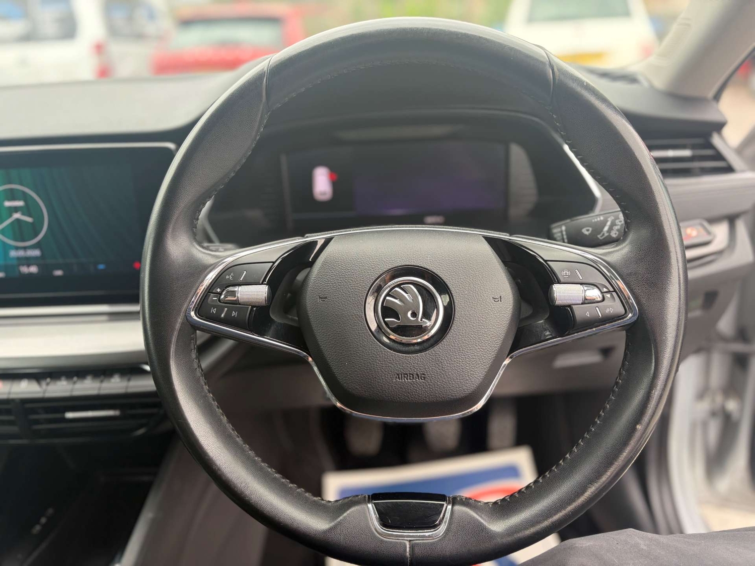 Skoda Octavia 2022 - Cars