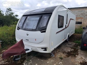 Swift Challenger 580 2016