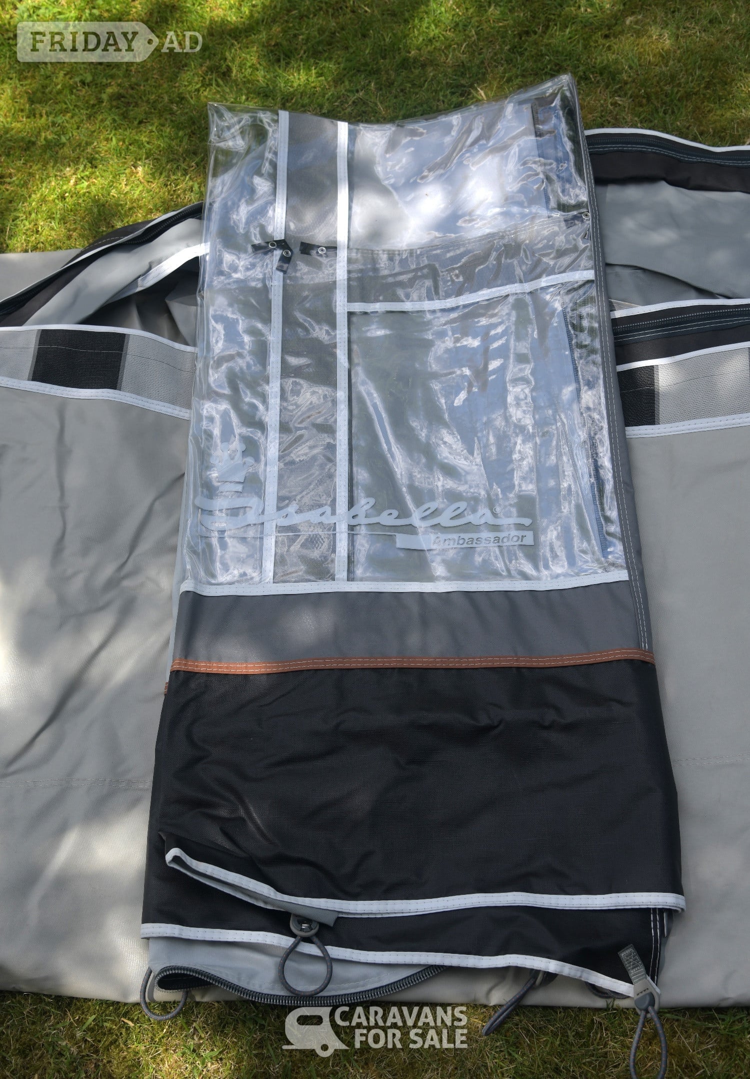 Isabella Awning for sale -  in Stoke Gifford